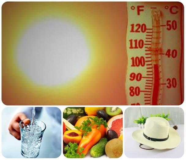 Як перенести літню спеку. 6 порад