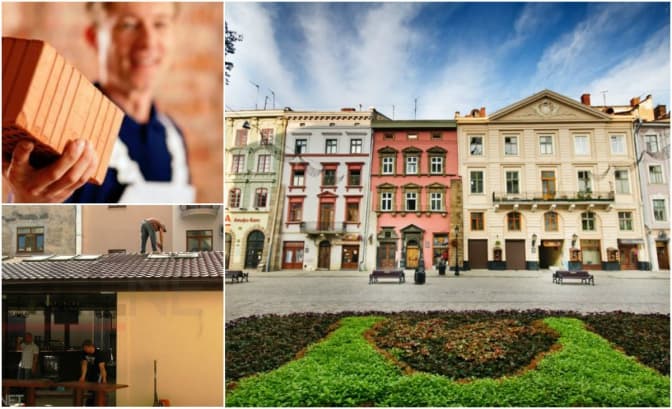 У Львові порушили кримінальну справу щодо забудов у центрі