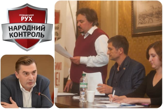 У списках до Львівської обласної ради – волонтери, юристи, громадські активісти