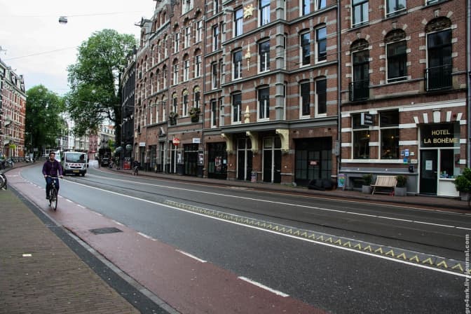 В Україні вулиці розділять за функціями та призначенням