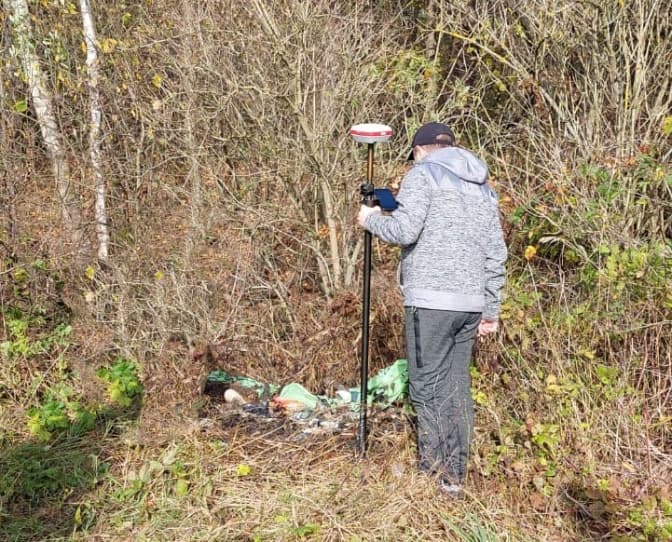 На Львівщині судитимуть жінку, яку обвинувачують у забрудненні земель