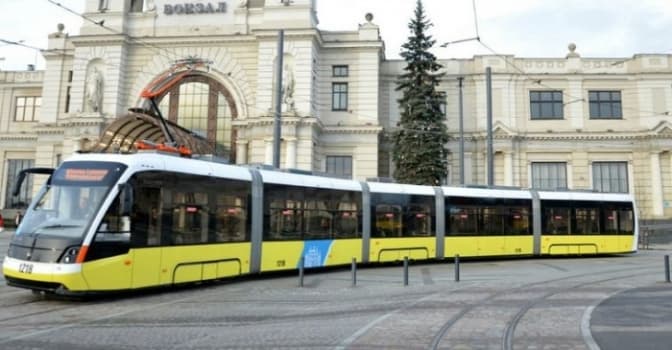 Львів невдовзі отримає два нові трамваї
