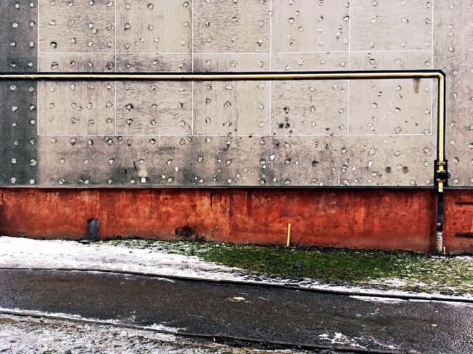 #СихівSexy. Львів′яни роблять нестандартні світлини спального району. Фото