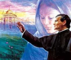 Львів'яни зможуть приклонится до мощей св. Івана Боско