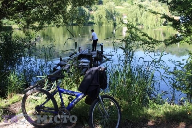 Територію поблизу озера Стосика можуть віддати у приватну власність