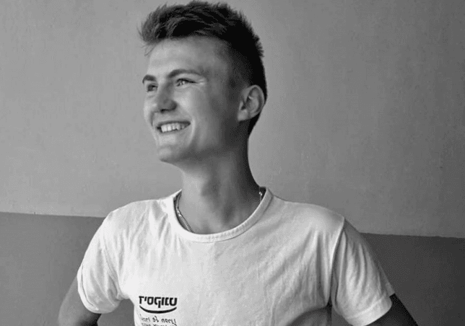 На війні з Росією загинув студент Франкового університету, який служив у президентському полку