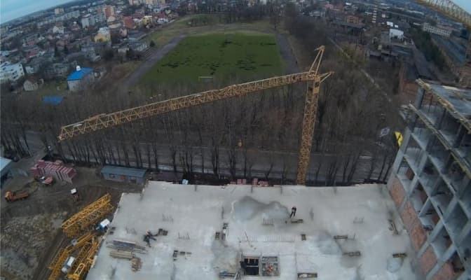 У Львові на місці стадіону «Сільмаш» збудують сучасний спорткомплекс