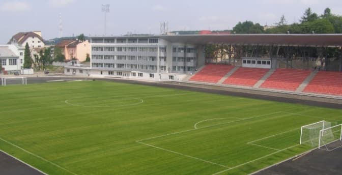 У Львові відремонтують стадіон «Скіф»