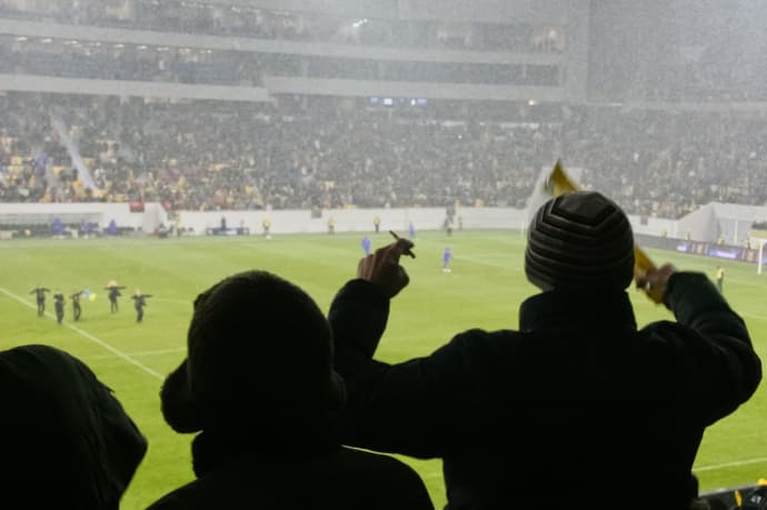 На матч ветеранів львів’яни зможуть доїхати шатл-басами