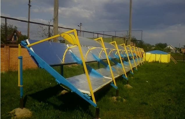 Український розробник показав ескізи наддешевої теплової станції