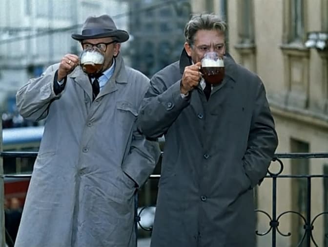 Яким Львів бачив Юрій Нікулін: фото