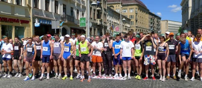 Завтра у Львові пробіг заради реформ. Як долучитися?