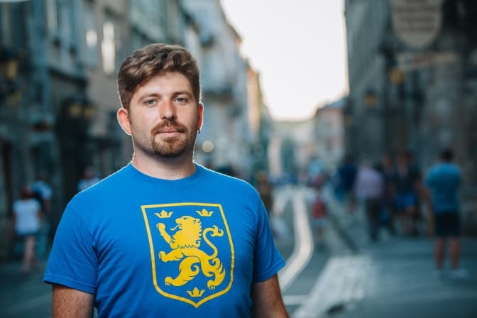 Святослав Стець: «Молоді львів’яни виїжджають з міста»