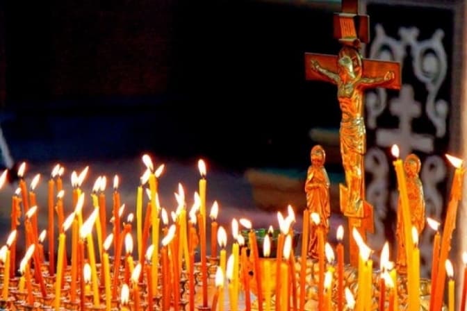 Чому Страсна п’ятниця така важлива та що буде в Шевченківському Гаю на Великдень. Підсумки доби