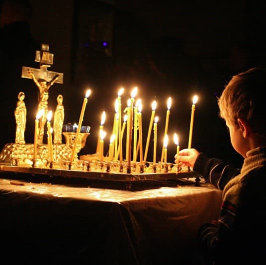 Що варто робити протягом Страсного тижня