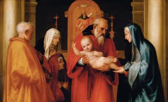 Сьогодні – Стрітення Господнє. 5 фактів про свято