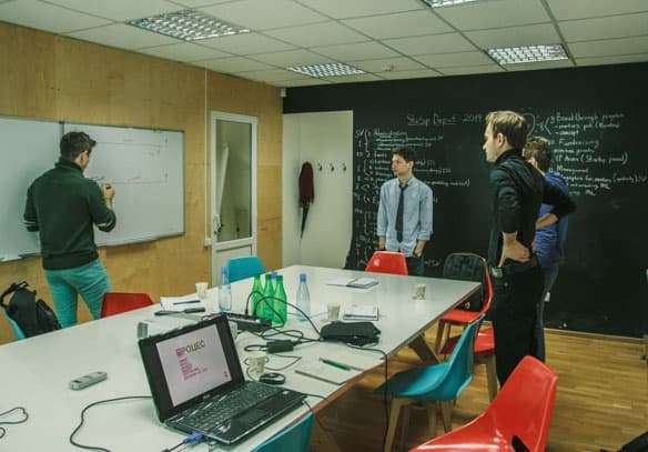 У Львові створили місце для розвитку стартапів