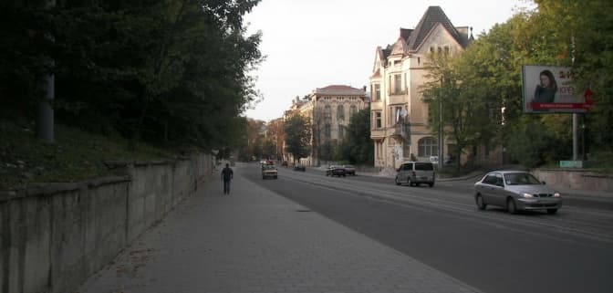 У Львові можуть закрити вулицю Стуса. Ще до кінця року