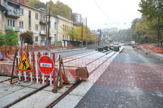 Коли для проїзду транспорту відкриють вулицю Стуса у Львові