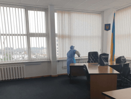 У Сихівському райсуді виявили коронавірус