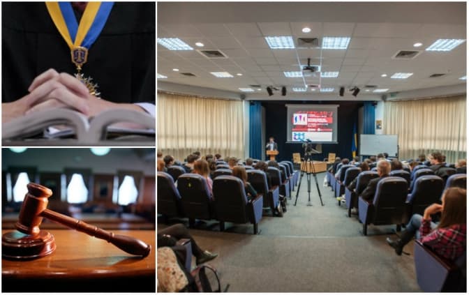 Лекція про відповідальність суддів у Львові. Де переглянути онлайн?