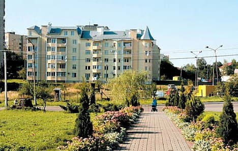 Для учасників АТО у Львові облаштують «другий Сихів»