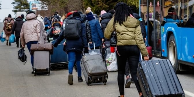 В арештованих готелях і санаторіях планують виділити номери для переселенців