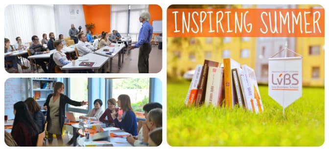 Англомовне літо від Львівської бізнес-школи УКУ. Як отримати стипендію?