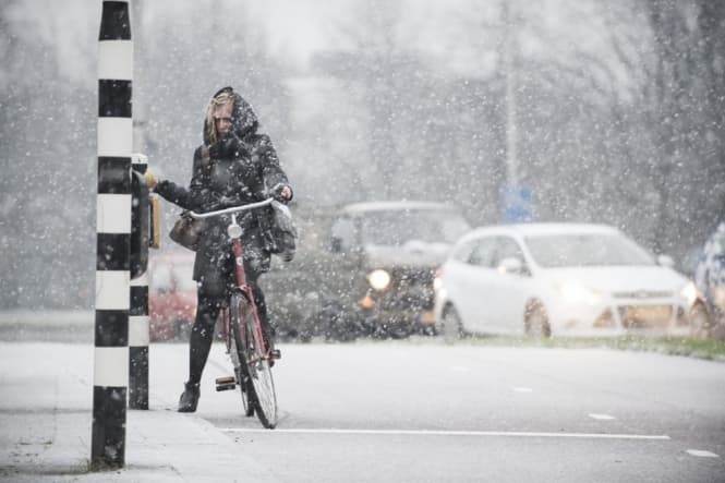 На Львівщині оголосили штормове попередження