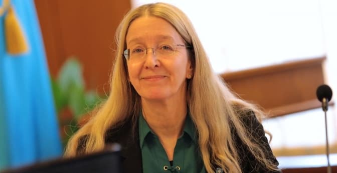 Не треба перейматися масками. Уляна Супрун порадила, як вберегтися від коронавірусу