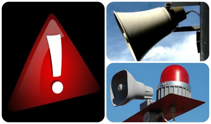 Сьогодні у місті увімкнуть сирени: львів’ян просять зберігати спокій