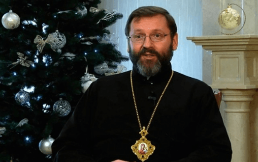 Молодь може поставити запитання Патріарху Святославові онлайн