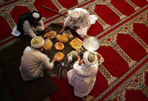 Львів’ян запрошують відсвяткувати закінчення Рамадану з мусульманами