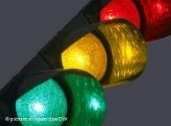 Центр Львова на два тижні залишився без світлофорів