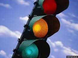 На перехресті Дорошенка - Словацького немає ні світлофорів, ні регулювальників руху