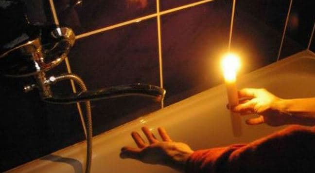 У Рудно 80% мешканців залишились без води та електрики