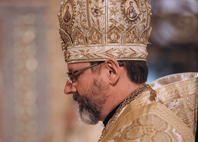 Фото: Блаженніший Святослав