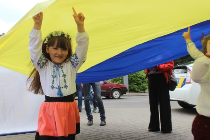 Львів’ян запрошують на ходу у Свято Героїв