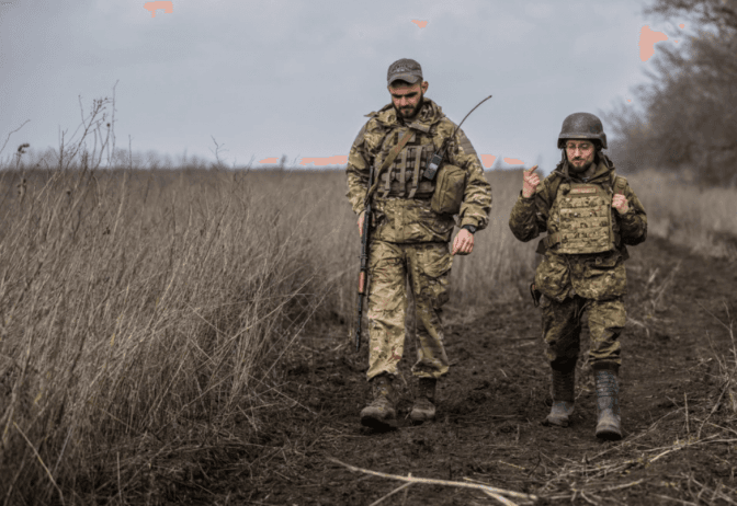 «Ми повністю переходимо під НАТівські стандарти». Священник про капеланство