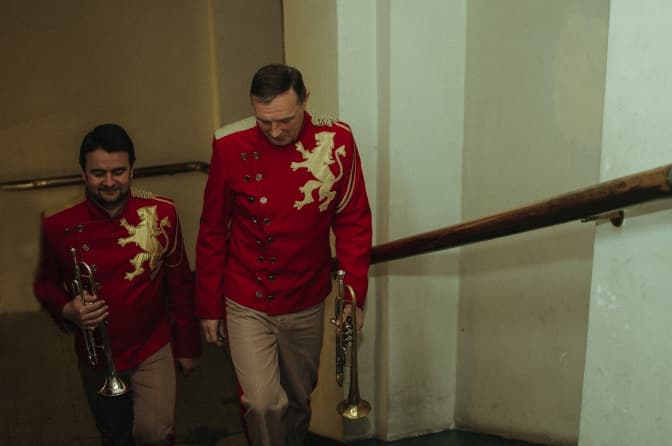 (Не)пересічні львів'яни. Cурмачі з Ратуші