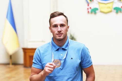 Львівський студент здобув перше місце на чемпіонаті Європи з веслування