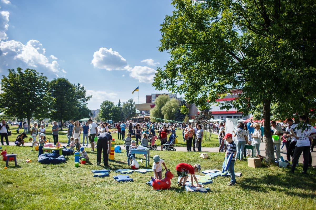 Фото: ГО "Кращий Сихів"