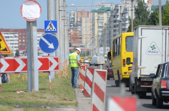 Трамвай на Сихів: 5 км колії, 15 млн євро та 8 місяців роботи