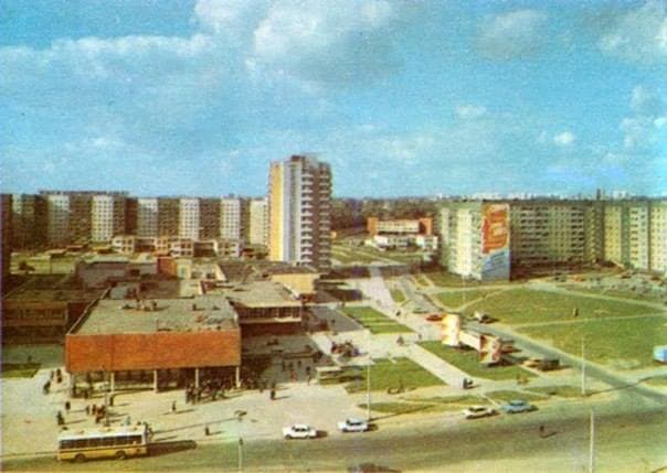 Перші люди на Сихові. Як розвивався наймолодший район Львова