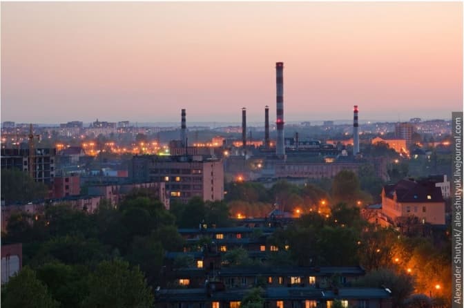 Наймолодший серед районів. Сихів святкує 22 роки. Архівні фото