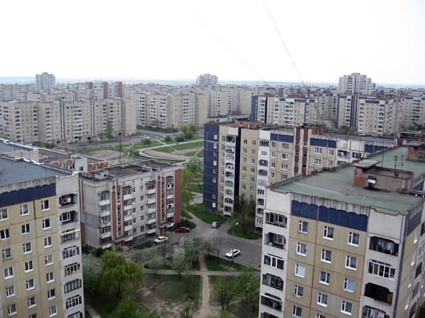 Усі багатоквартирні будинки Львова спишуть з балансу комунальних підприємств