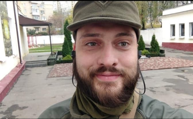 На війні загинув військовий з батальйону імені Генерала Кульчицького Руслан Сиксой