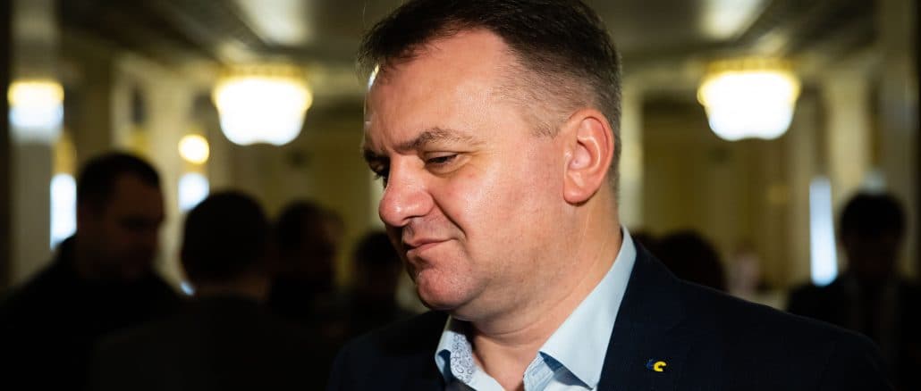 Хто такий Синютка, який зайняв друге місце