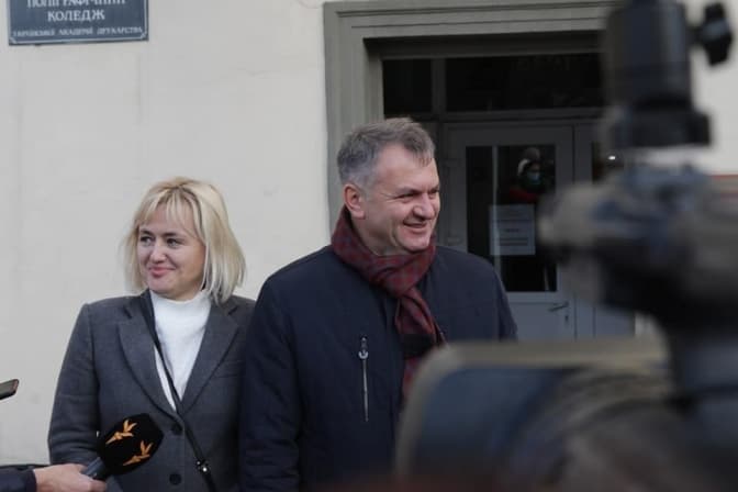 Виборча кампанія показала багато проблем Львова. Як відреагував Синютка на результати екзит-полів