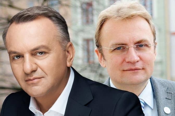 Синютка закликав Садового не маніпулювати на тему дебатів